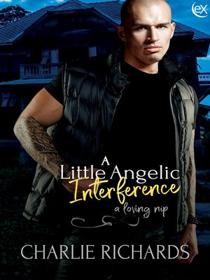 cover image of A Little Angelic Interference